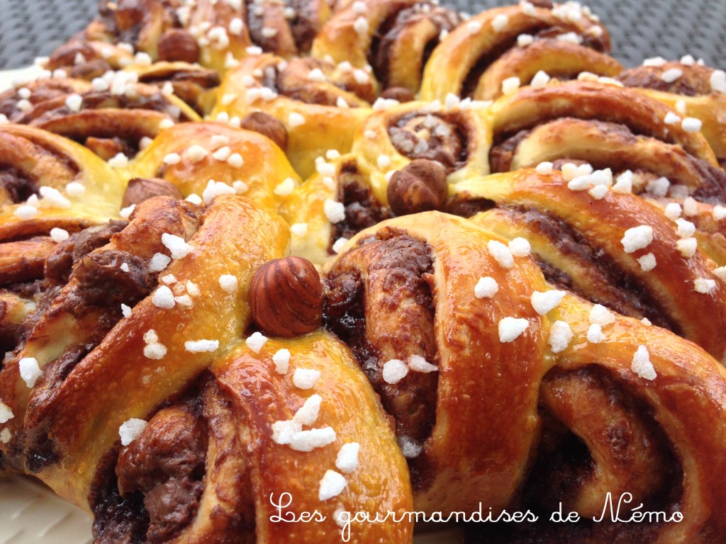 brioche spirale infernale #défiboulange